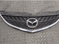 GS1D50710G Решетка радиатора Mazda 6 (GH) 2007-2012 20582234 #1
