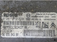 9665594380 Блок управления двигателем Citroen Berlingo 2002-2008 20582327 #2