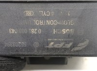 55203394, 0281003043 Реле накала Lancia Delta 2008-2014 20582343 #2