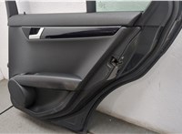 A2047302200 Дверь боковая (легковая) Mercedes C W204 2006-2015 20582420 #6