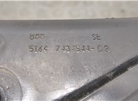 51647434544, 51647342501, 51647342502 Рамка передняя (телевизор) BMW X2 (F39) 2017-2023 20582572 #3