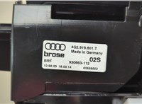 4G2919601T Дисплей компьютера (информационный) Audi A6 (C7) 2011-2018 20582691 #3