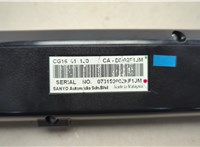 CG16611J0 Дисплей компьютера (информационный) Mazda 5 2010-2015 20582745 #4