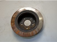 43206JA00A Диск тормозной Nissan Altima 5 2012-2018 20582770 #1
