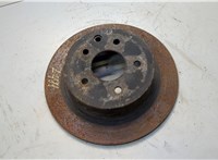 43206JA00A Диск тормозной Nissan Altima 5 2012-2018 20582770 #3