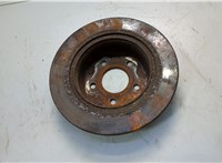 43206JA00A Диск тормозной Nissan Altima 5 2012-2018 20582772 #1