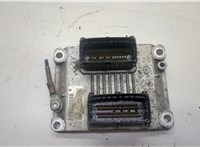 9164475, 9115112 Блок управления двигателем Opel Corsa C 2000-2006 20582819 #4
