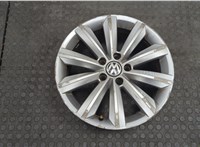  Колпачок литого диска Volkswagen Passat 7 2010-2015 Европа 11492335 #1