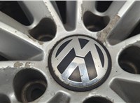  Колпачок литого диска Volkswagen Passat 7 2010-2015 Европа 11492335 #4
