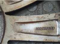 Колпачок литого диска Volkswagen Passat 7 2010-2015 Европа 11492335 #7