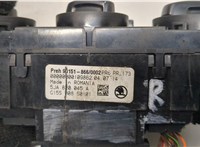 5JA820045A Переключатель отопителя (печки) Skoda Rapid 2012-2020 20582876 #4