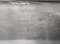 7302234 Жабо под дворники (дождевик) BMW i3 2013-2022 20582955 #5