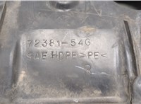  Защита днища, запаски, КПП, подвески Mitsubishi Outlander XL 2006-2012 20582991 #2