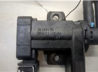 25183170 Клапан управления турбины (актуатор) Opel Antara 2006-2015 20583097 #2
