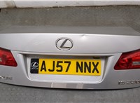  Кнопка открывания багажника с крышки Lexus IS 2005-2016 11492466 #1