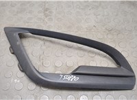 GN1515A298A Заглушка (решетка) бампера Ford EcoSport 2017-2023 20583189 #1