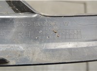 GN1515A298A Заглушка (решетка) бампера Ford EcoSport 2017-2023 20583189 #3