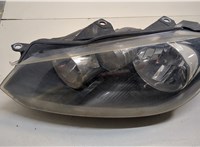  Фара (передняя) Volkswagen Golf 6 2009-2012 20583285 #1