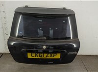  Крышка (дверь) багажника Mini Cooper (R56/R57) 2006-2013 20583327 #1