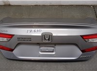  Крышка (дверь) багажника Honda Accord 10 2017-2023 20583362 #1