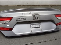  Крышка (дверь) багажника Honda Accord 10 2017-2023 20583362 #3