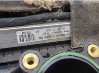 5850676 Коллектор впускной Opel Corsa C 2000-2006 20583375 #5