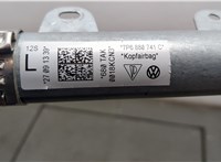 7P6880741C Подушка безопасности боковая (шторка) Volkswagen Touareg 2010-2014 20583385 #3
