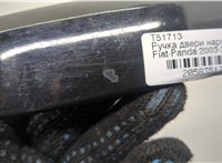  Ручка двери наружная Fiat Panda 2003-2012 20583517 #3