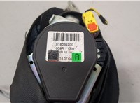 5L0857702B Ремень безопасности Skoda Yeti 2009-2018 20583533 #2