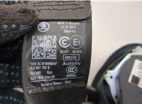 5L0857702B Ремень безопасности Skoda Yeti 2009-2018 20583533 #3
