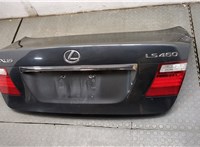 6465050030 Замок багажника Lexus LS460 2006-2017 11492609 #1