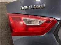 84538677 Крышка (дверь) багажника Chevrolet Malibu 2018-2025 20583609 #4
