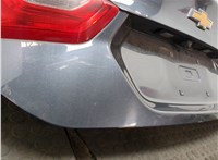 84538677 Крышка (дверь) багажника Chevrolet Malibu 2018-2025 20583609 #5