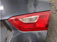 84538677 Крышка (дверь) багажника Chevrolet Malibu 2018-2025 20583609 #7