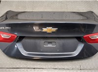 84538677 Крышка (дверь) багажника Chevrolet Malibu 2018-2025 20583609 #1