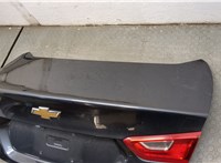 84538677 Крышка (дверь) багажника Chevrolet Malibu 2018-2025 20583609 #12
