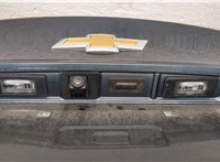 84538677 Крышка (дверь) багажника Chevrolet Malibu 2018-2025 20583609 #20