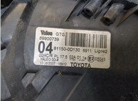  Фара (передняя) Toyota Yaris 2005-2011 20583926 #8