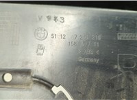 51127201218 Кронштейн бампера BMW 5 F07 Gran Turismo 2010-2017 20584105 #3