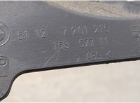 51127201215 Кронштейн бампера BMW 5 F07 Gran Turismo 2010-2017 20584439 #3