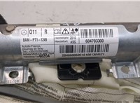 2048600605 Подушка безопасности боковая (шторка) Mercedes C W204 2006-2015 20584519 #3