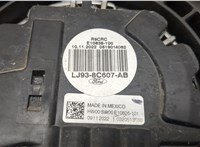 LJ938C607AB Вентилятор радиатора Ford Mustang Mach-E 20584812 #3