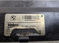 KM760362502 Кожух вентилятора радиатора (диффузор) BMW 5 F07 Gran Turismo 2010-2017 20584841 #3