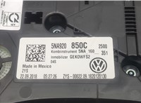 85N0920850C Щиток приборов (приборная панель) Volkswagen Tiguan 2016-2020 20585046 #3