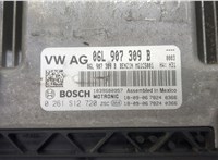 06L907309B, 0261S12720 Блок управления двигателем Volkswagen Tiguan 2016-2020 20585054 #2
