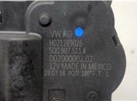 5Q0907511K Электропривод заслонки отопителя Volkswagen Tiguan 2016-2020 20585055 #2