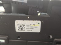 84799075 Консоль салона (кулисная часть) Chevrolet Equinox 2017-2024 20585105 #7