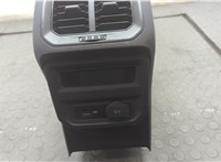 5NN863241E, 5NN864207B Консоль салона (кулисная часть) Volkswagen Tiguan 2016-2020 20585125 #11