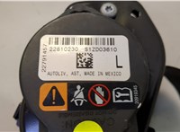 19303801 Ремень безопасности Chevrolet Volt 2010-2015 20585217 #2