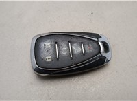 13529650 Ключ зажигания Chevrolet Equinox 2017-2024 20585242 #1